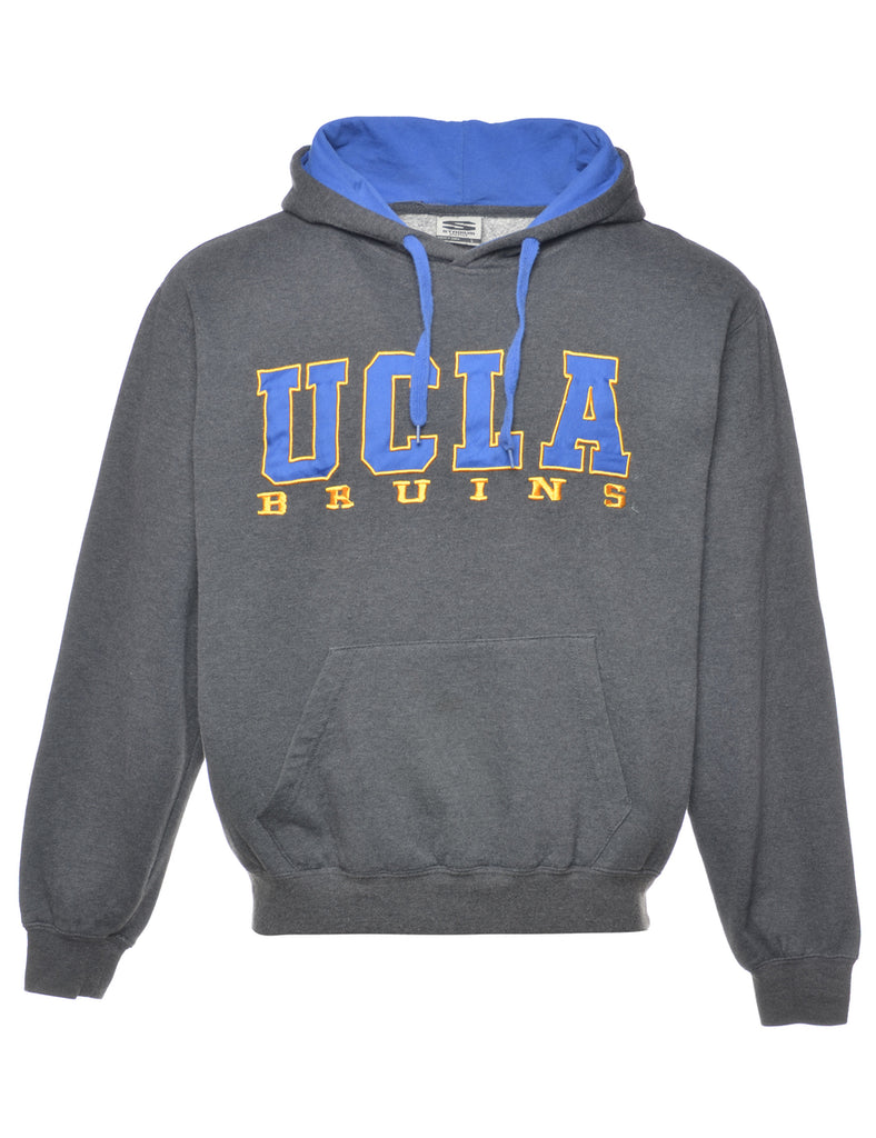 Basketball UCLA Bruins Printed Hoodie - L