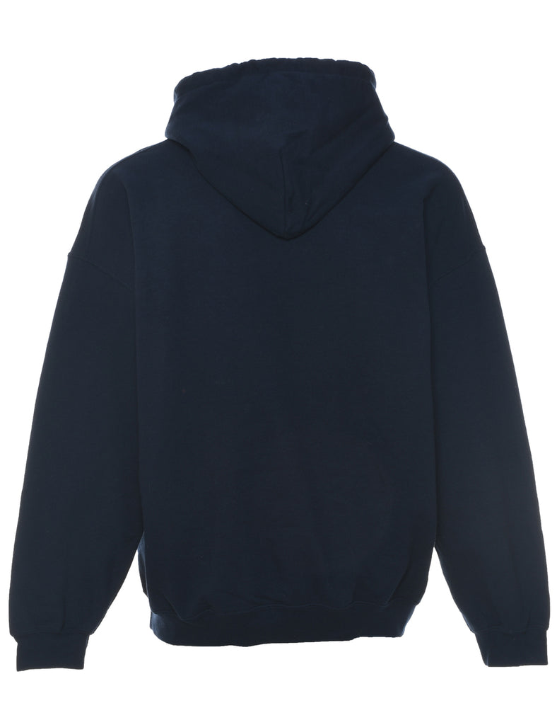 Basketball West Virginia Printed Hoodie - XL