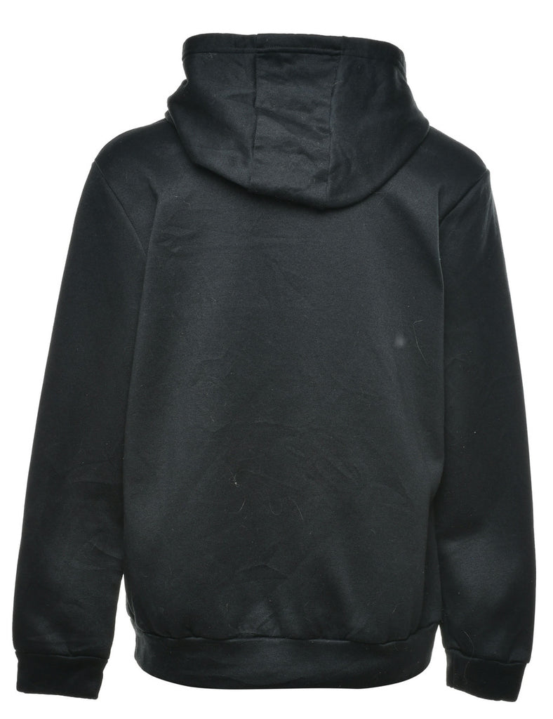 Batman Black Printed Sweatshirt - L