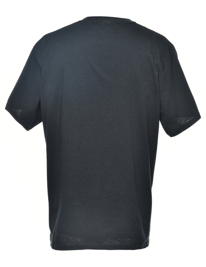 Battle Fords Stars Property Printed T-shirt - L