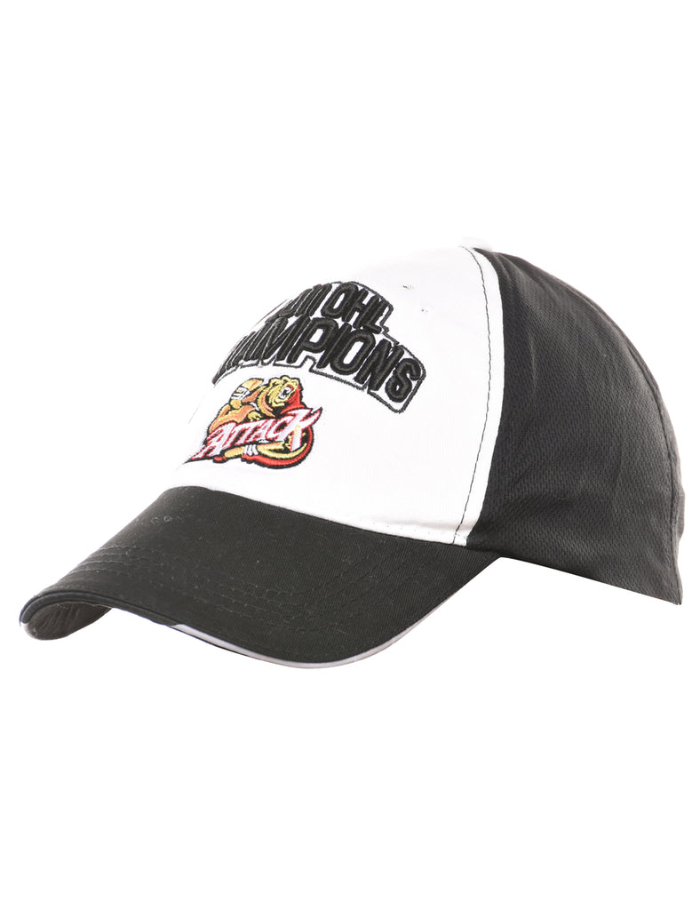 Black 2011 OHL Champions Embroidery Cap - XS