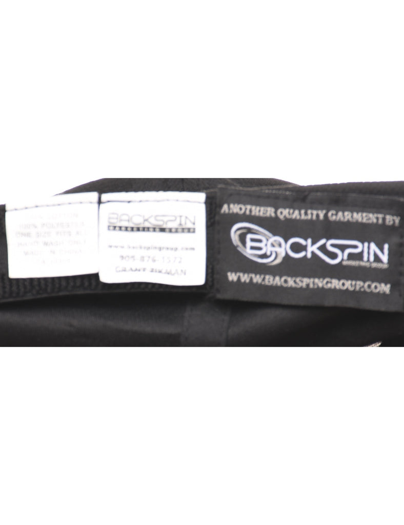 Black 2011 OHL Champions Embroidery Cap - XS