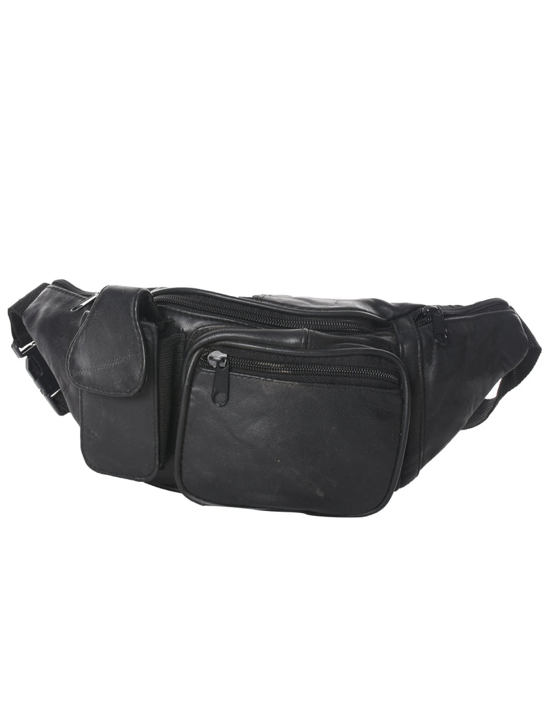 Black Bumbag - XS