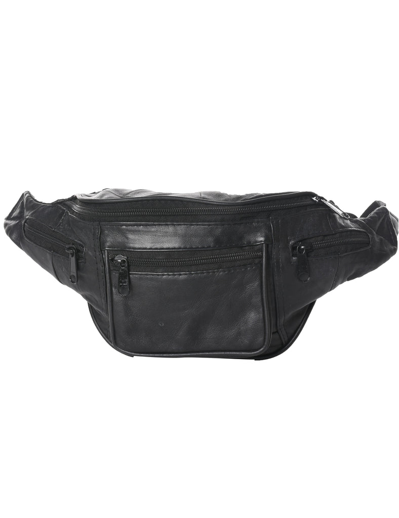 Black Bumbag - S