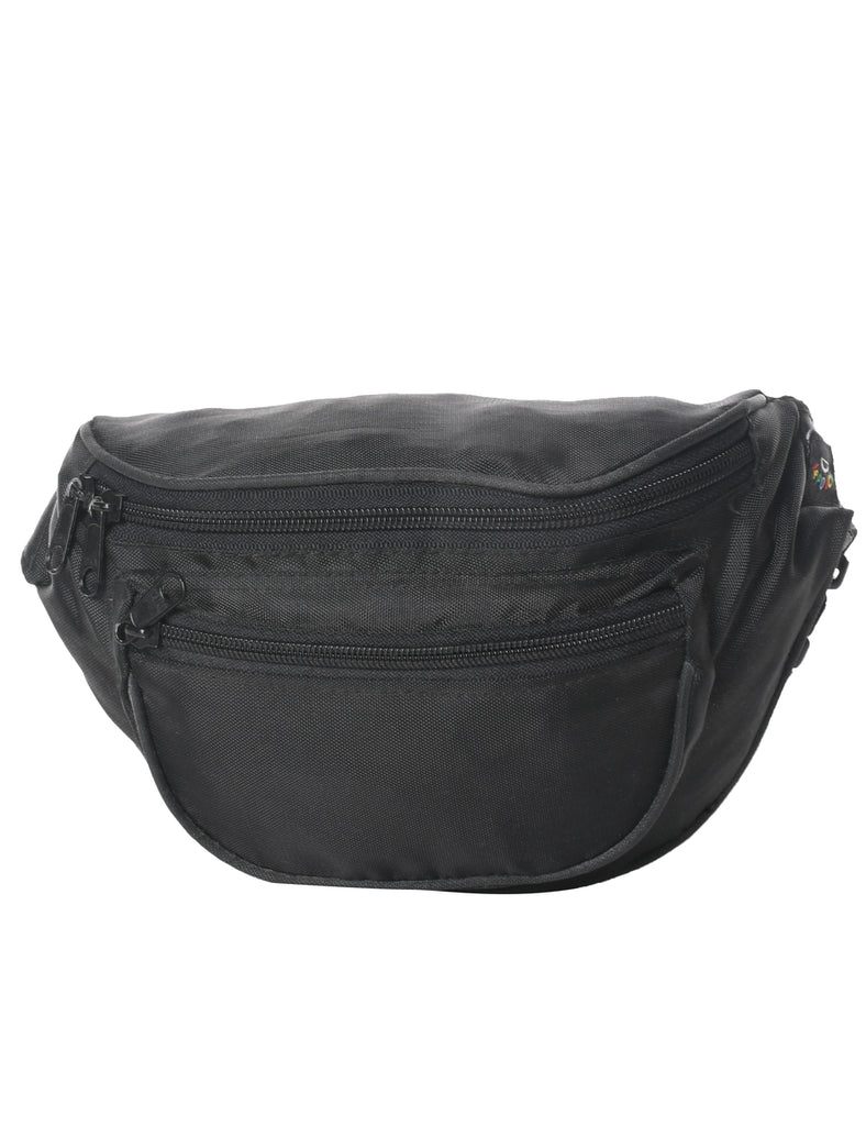Black Bumbag - S