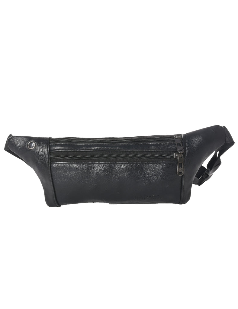 Black Bumbag - XS