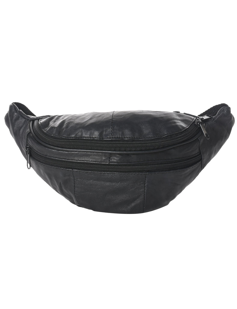 Black Bumbag - S