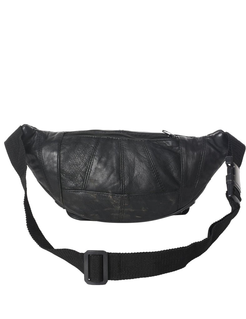Black Bumbag - XS