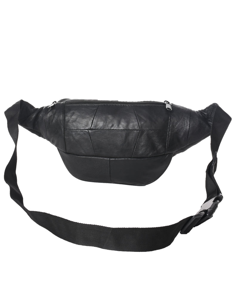 Black Bumbag - S