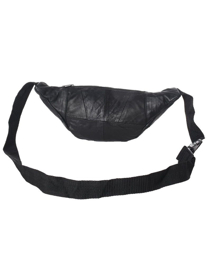 Black Bumbag - S