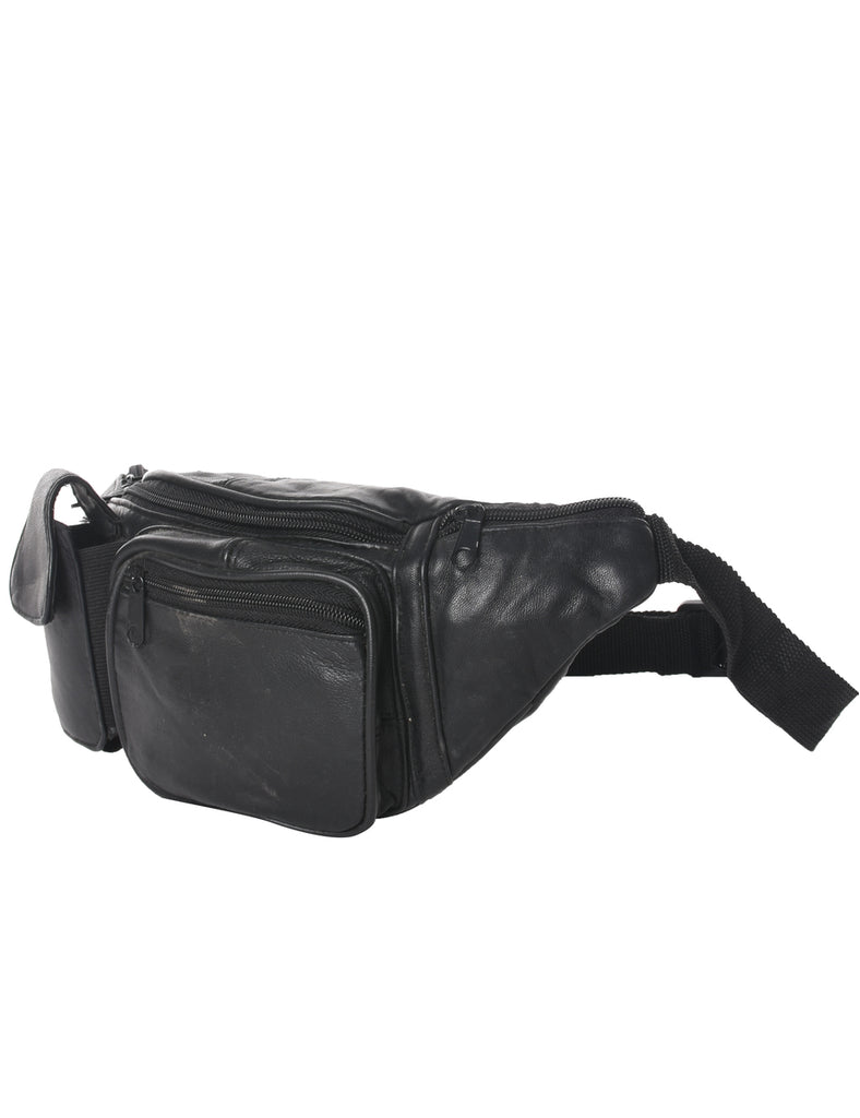 Black Bumbag - XS