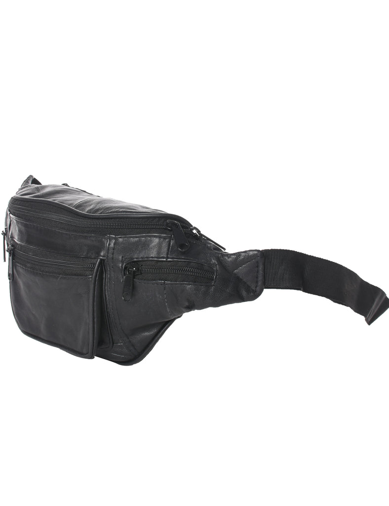 Black Bumbag - S