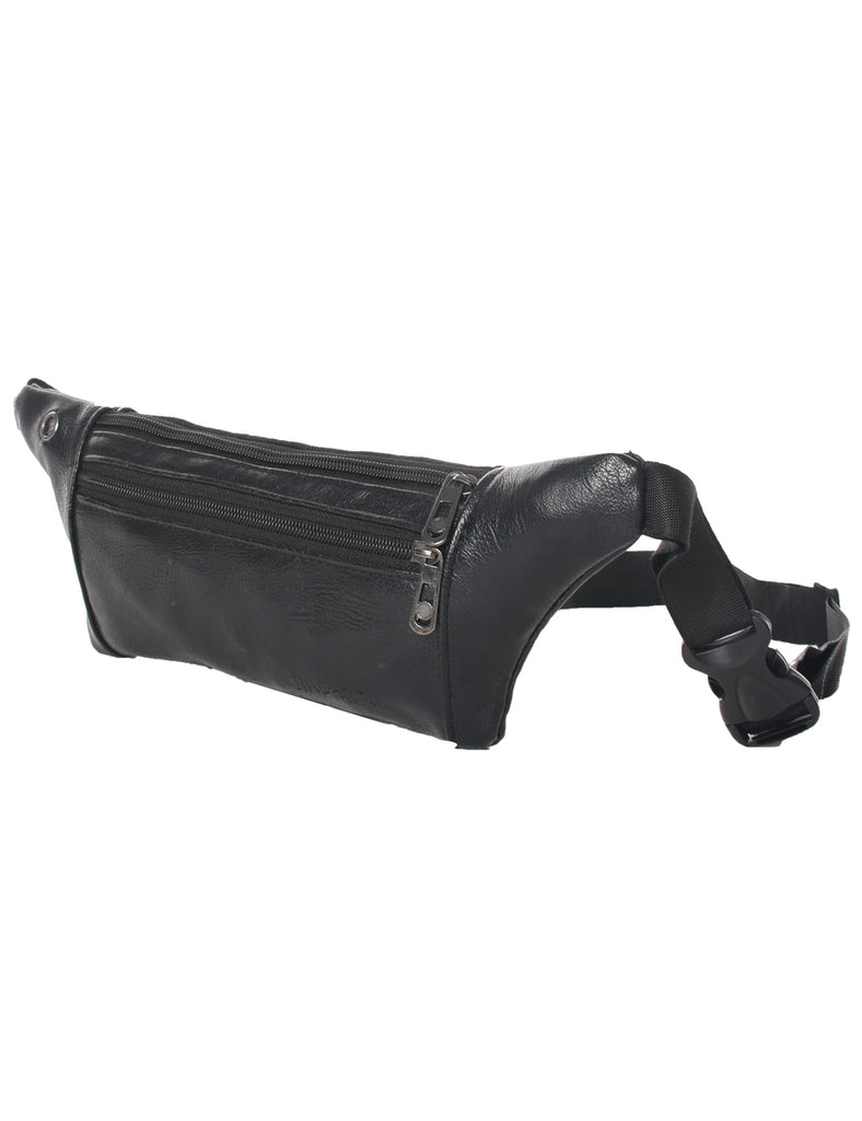 Black Bumbag - XS