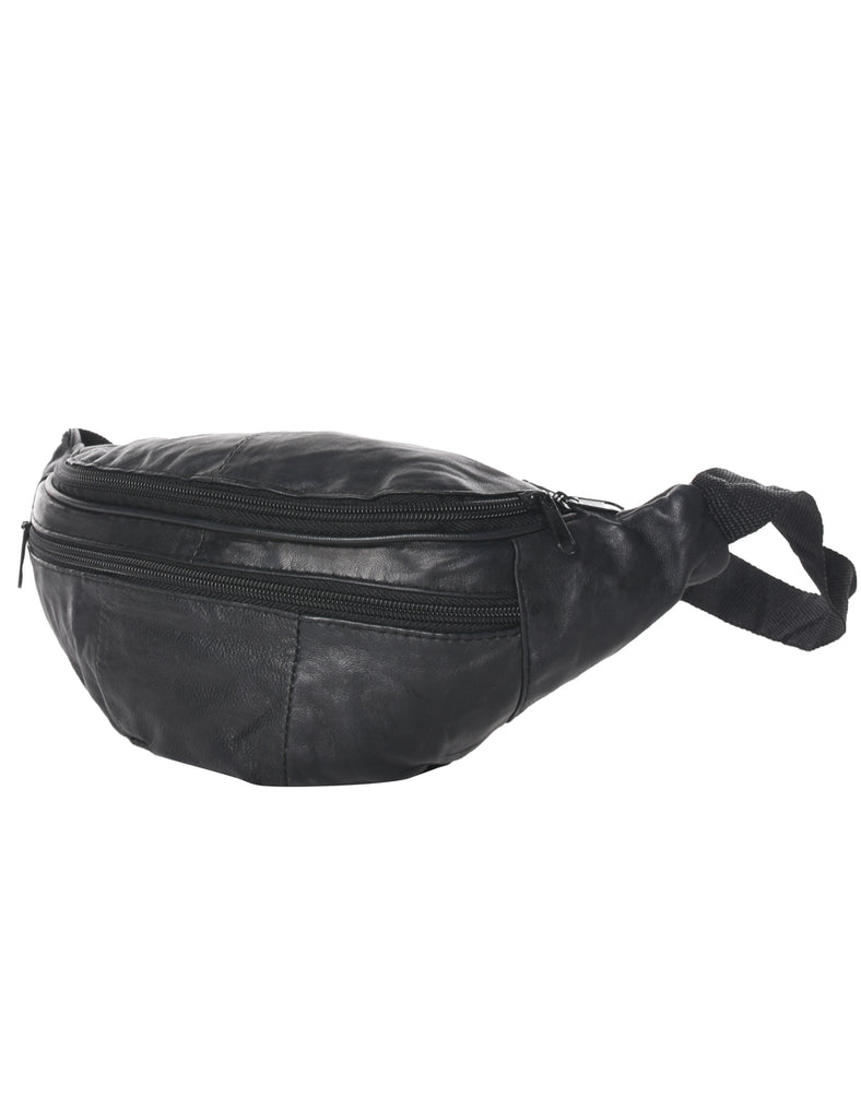 Black Bumbag - S