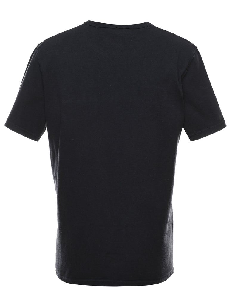 Black Champion Classic T-Shirt - M