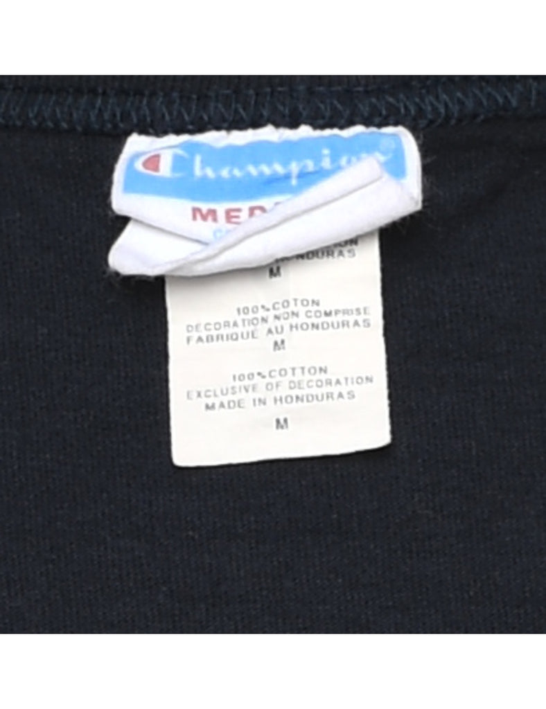 Black Champion Classic T-Shirt - M