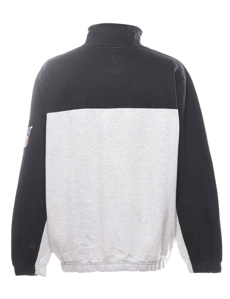 Black Cincinnati Bengals NFL Sweatshirt - XL