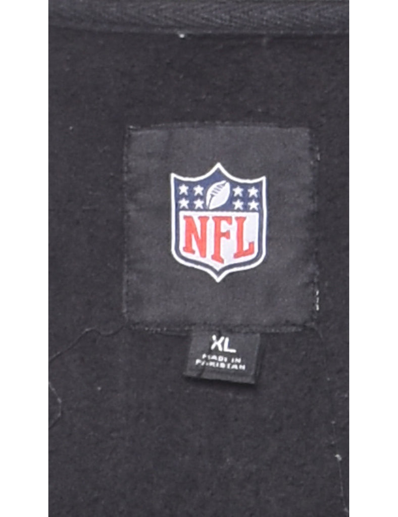 Black Cincinnati Bengals NFL Sweatshirt - XL