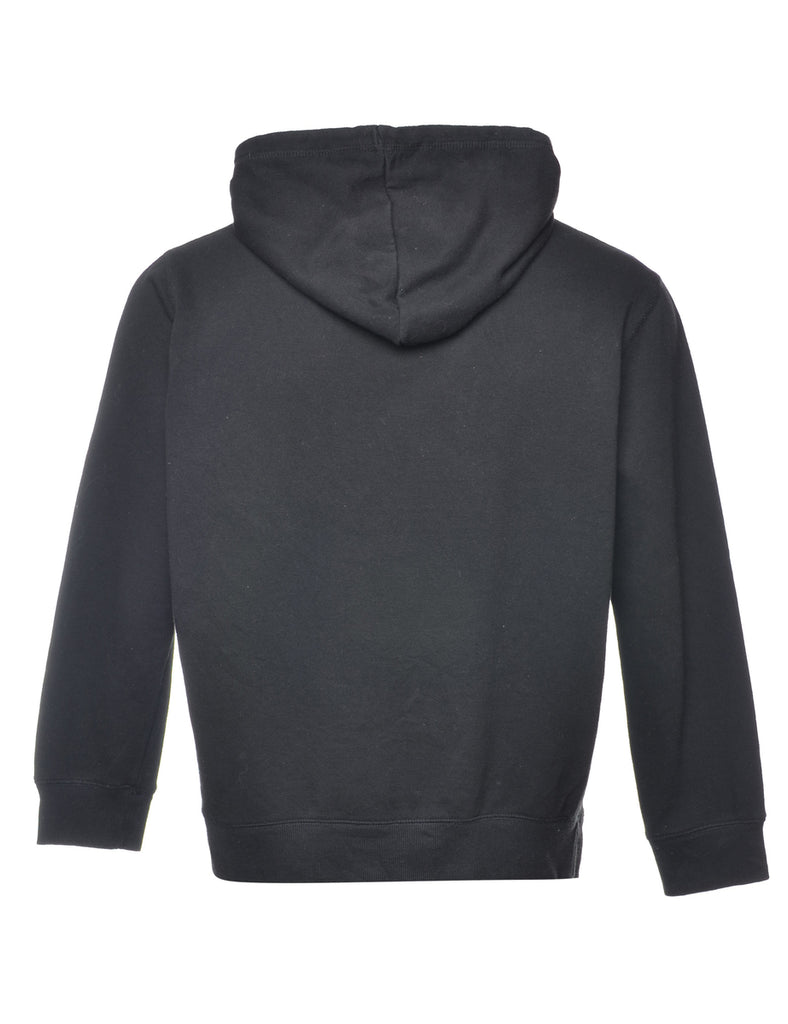 Black Everlast Printed Sweatshirt - S