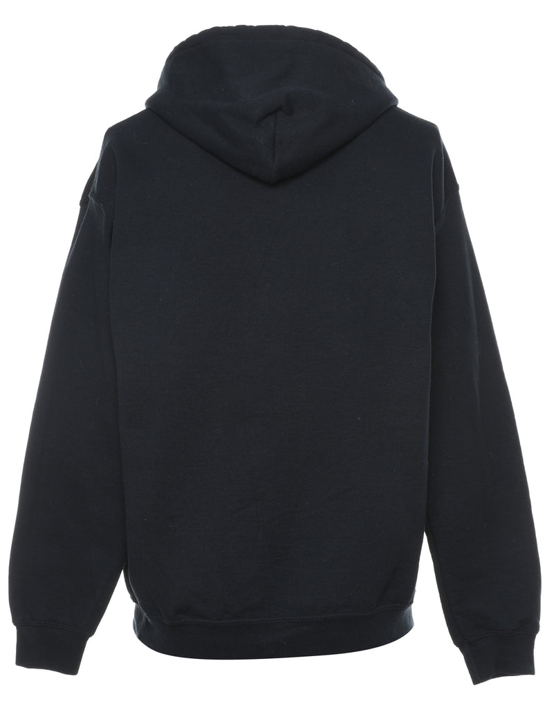 Black Granada Hills Charter Highlanders Hoodie - M