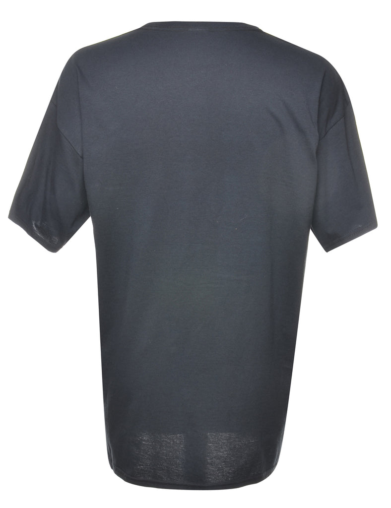 Black History Is Golden Printed T-shirt - XL