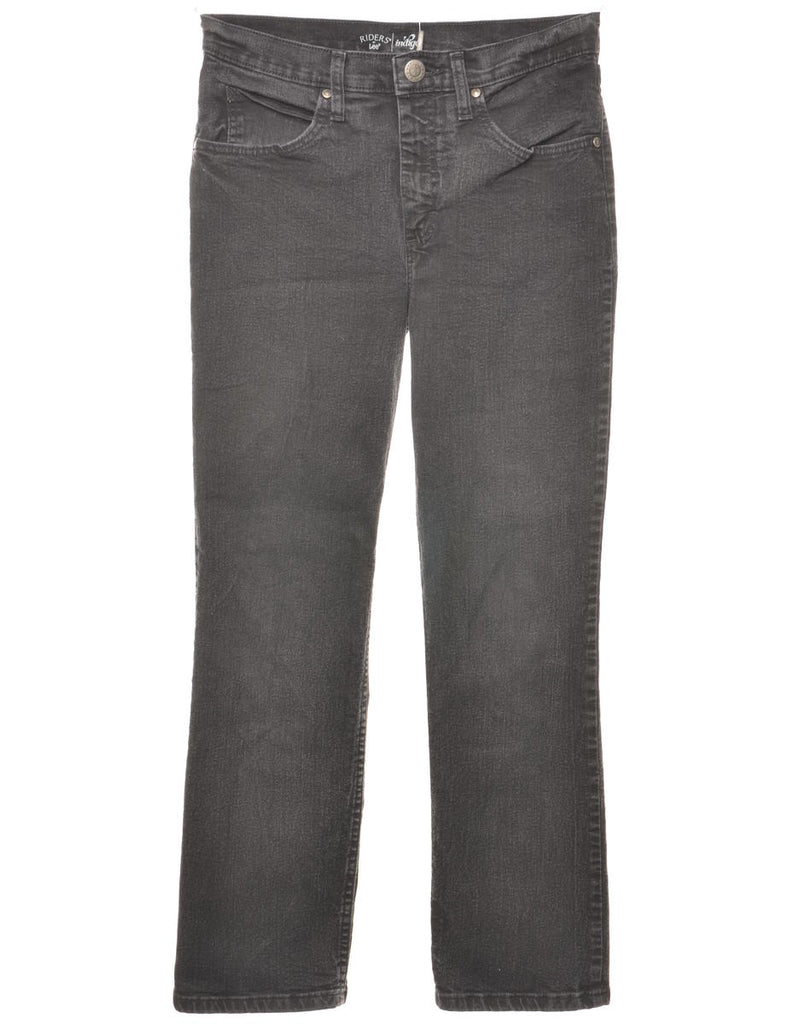 Black Lee Jeans - W29 L28