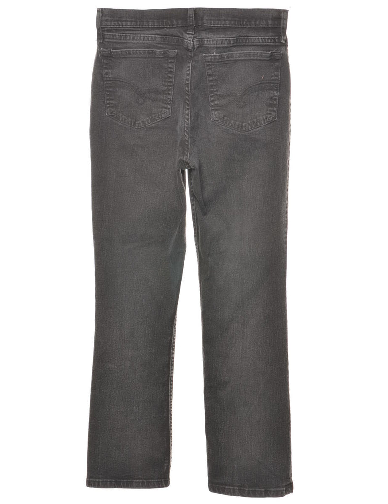 Black Lee Jeans - W29 L28