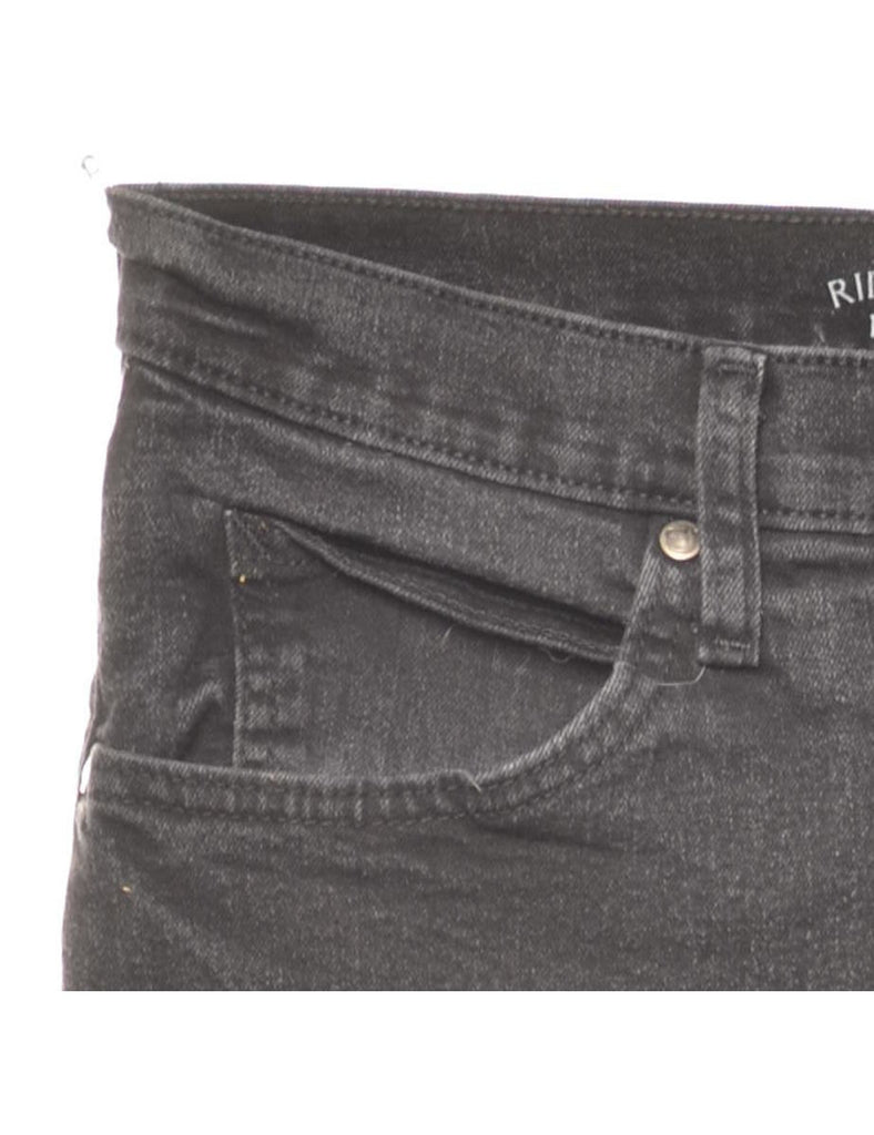 Black Lee Jeans - W29 L28