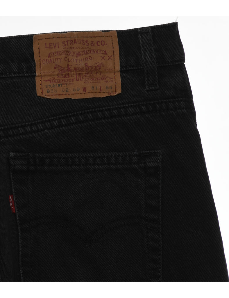 Black Levi's Jeans - W30 L32