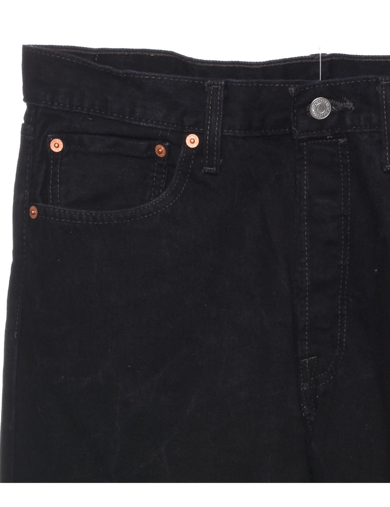 Black Levis 501 Jeans - W34 L34