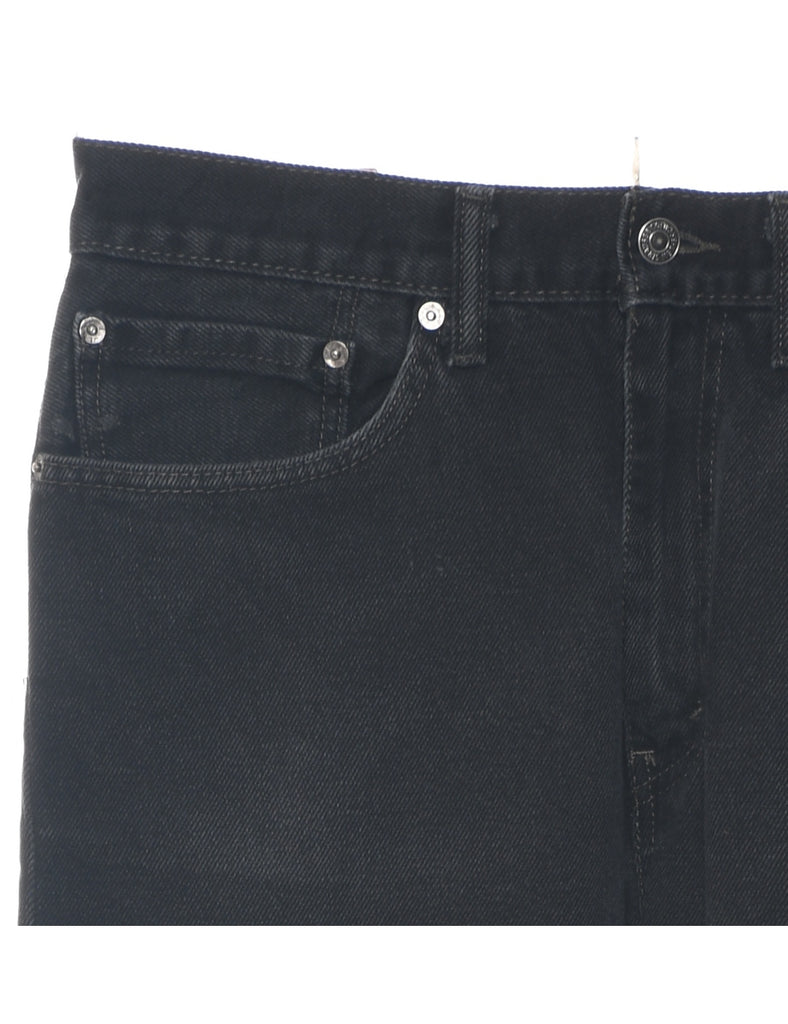 Black Levis 505 Jeans - W34 L34