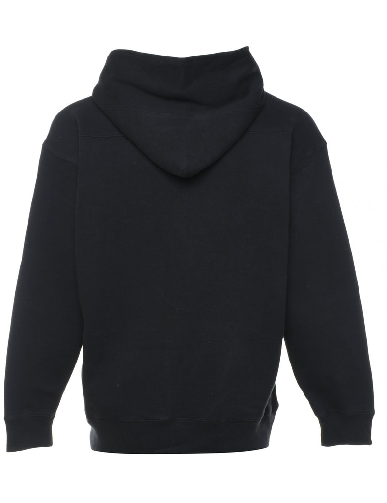 Black Mirage Hockey Hoodie - L