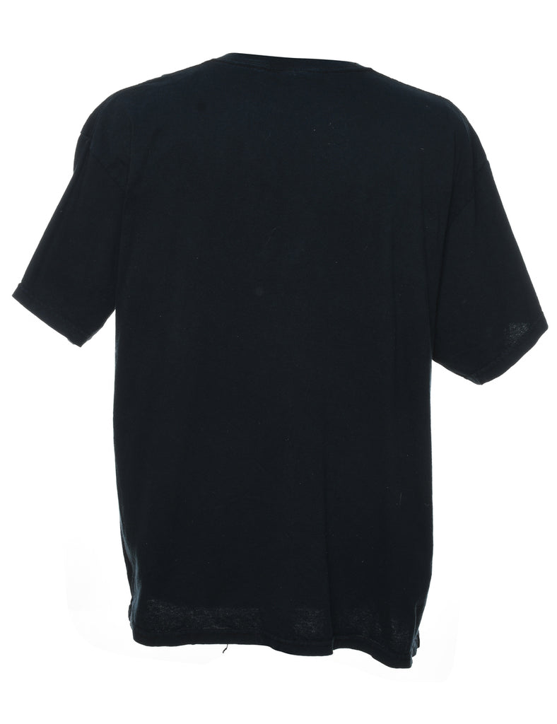 Black OKC Bricktown Band T-shirt - XL