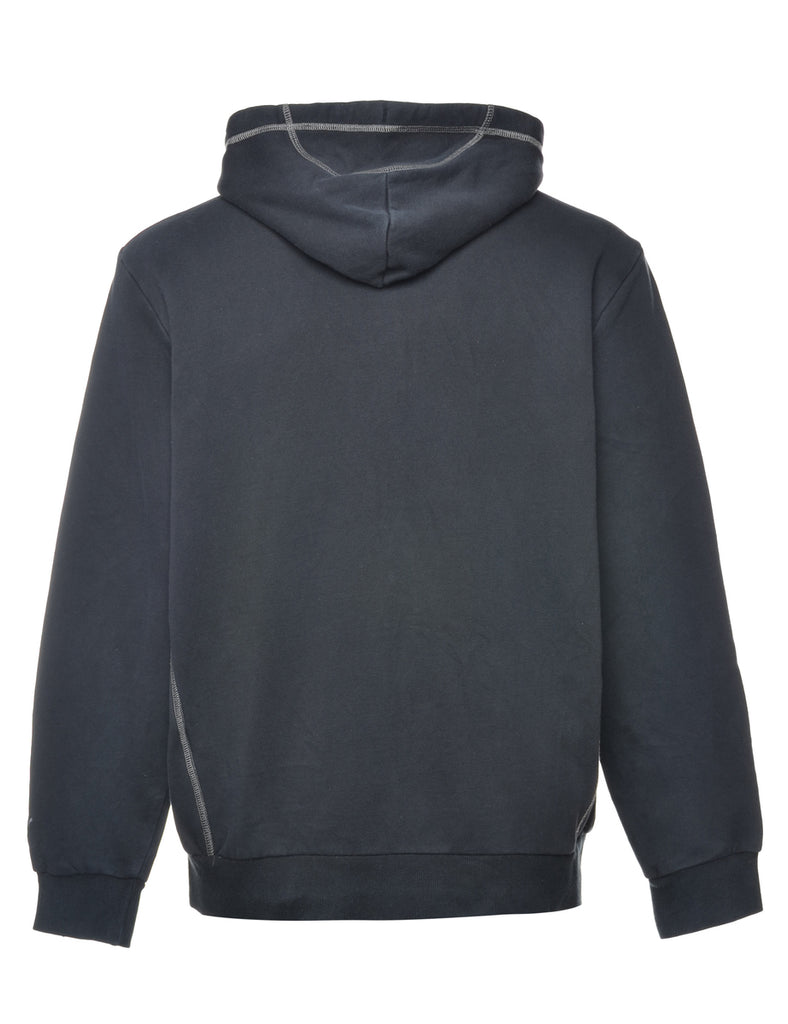 Black Puma Printed Sweatshirt - XL