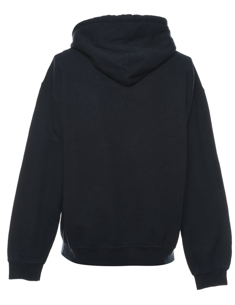 Black Sugar Bowl Hoodie - M