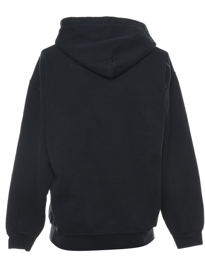 Black Underwood Hoodie - M