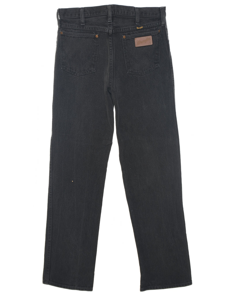 Black Wrangler Jeans - W31 L32