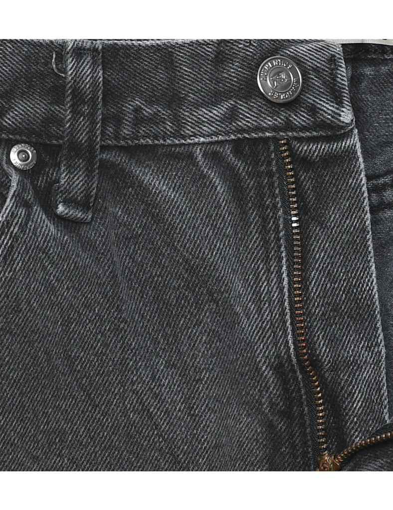 Black Wrangler Jeans - W33 L30