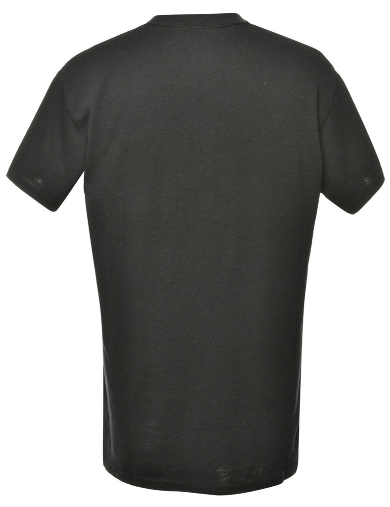 Bobcat Wrestling Printed T-shirt - M