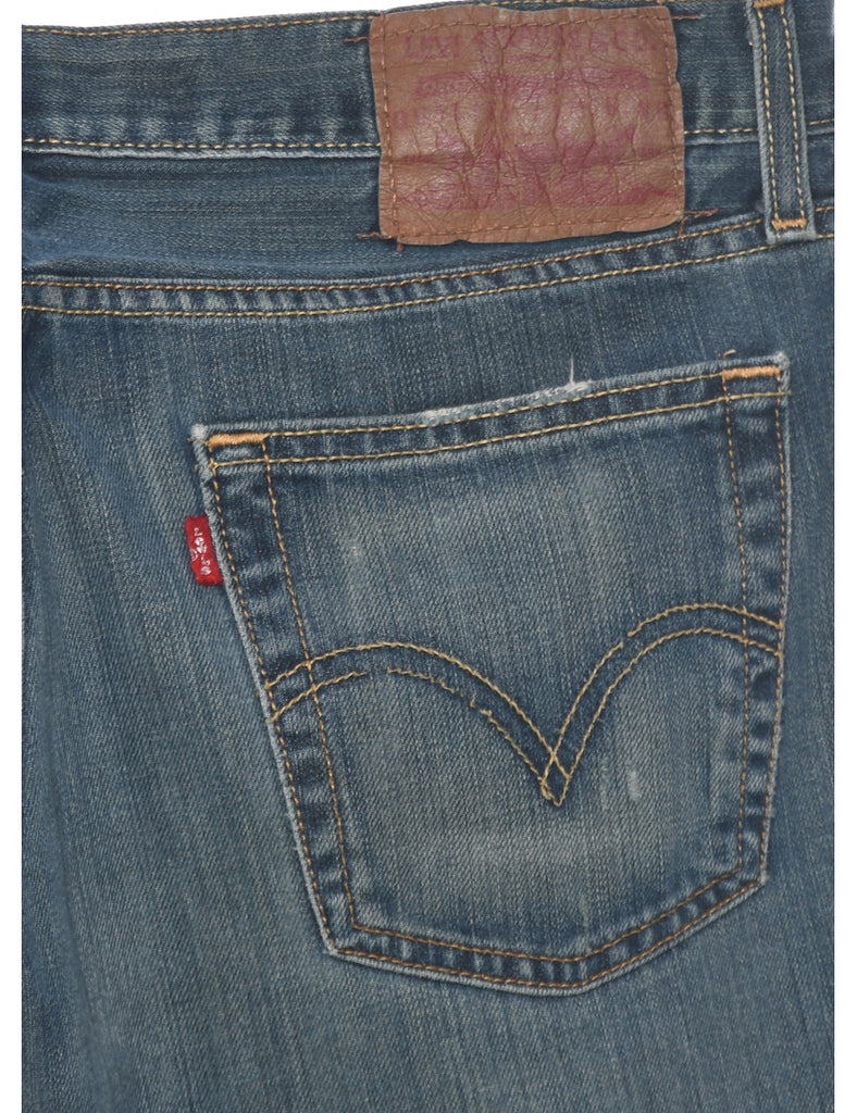 Boot Cut Levi's Jeans - W34 L32