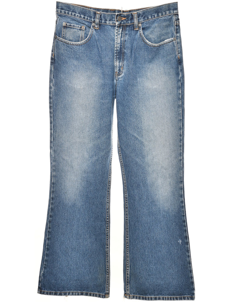 Boot Cut Wrangler Jeans - W33 L31