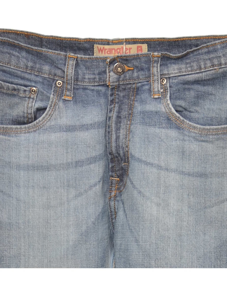 Boot Cut Wrangler Jeans - W30 L30