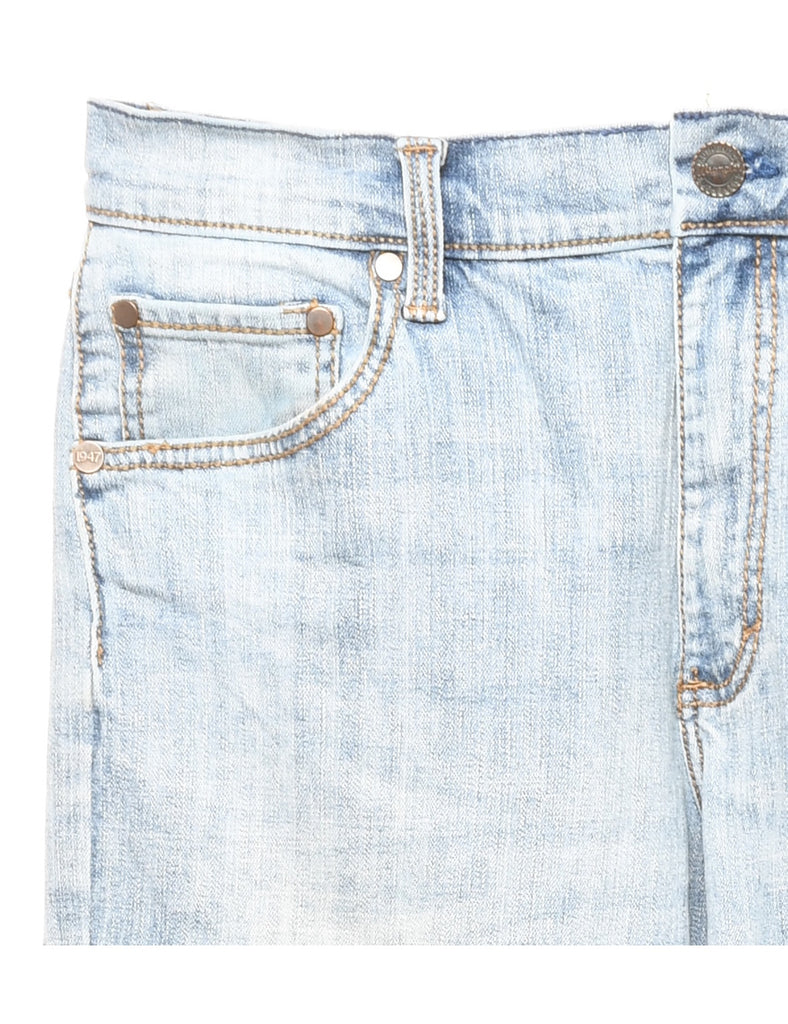 Boot Cut Wrangler Jeans - W34 L32