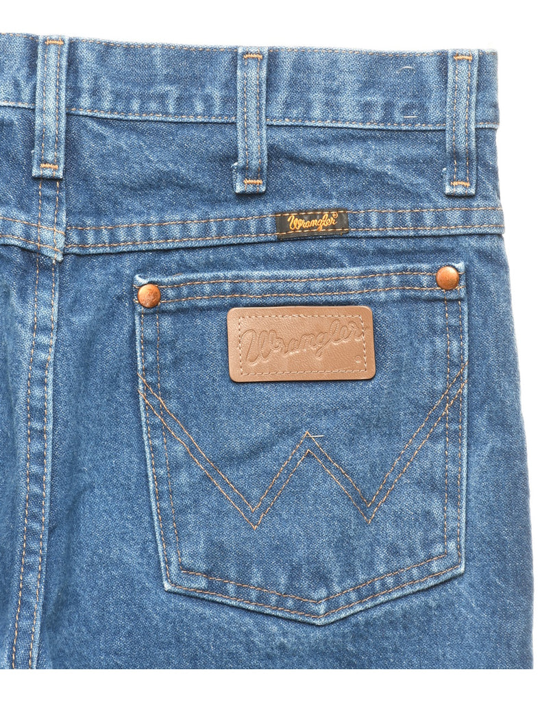 Boot Cut Wrangler Jeans - W30 L30