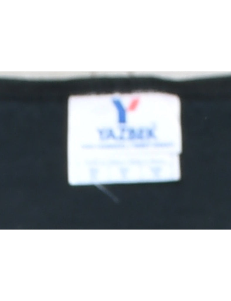 Bootleg Harley Davidson Vest - XL