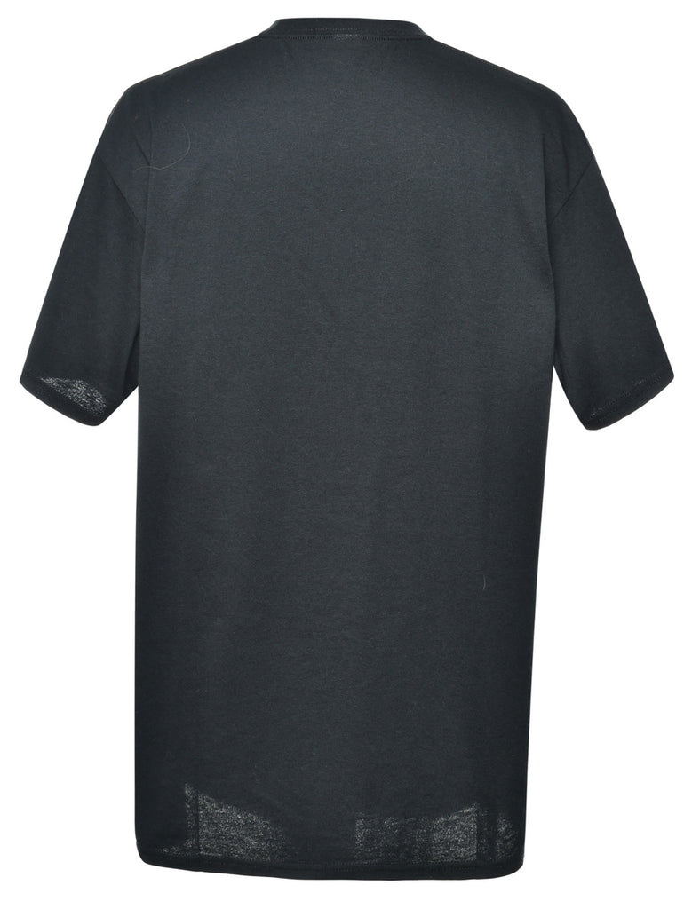 Bricker Dragons Printed T-shirt - L