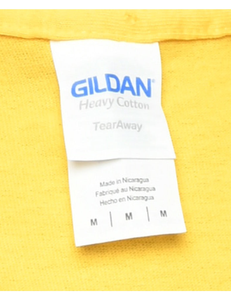 Bronchos Printed T-shirt - M