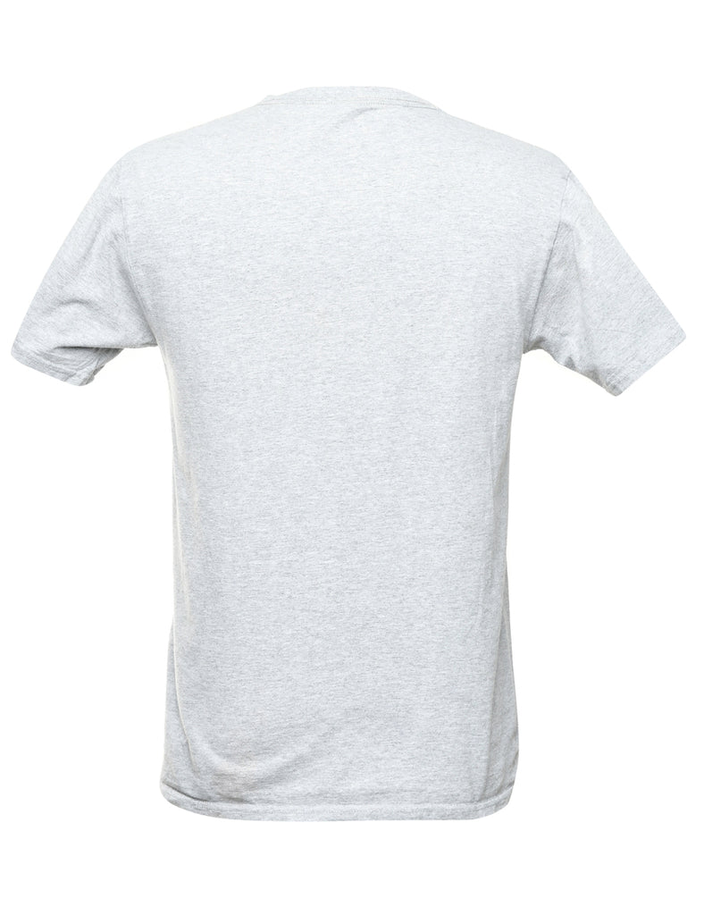 Bulldogs Magnolia Printed T-shirt - M