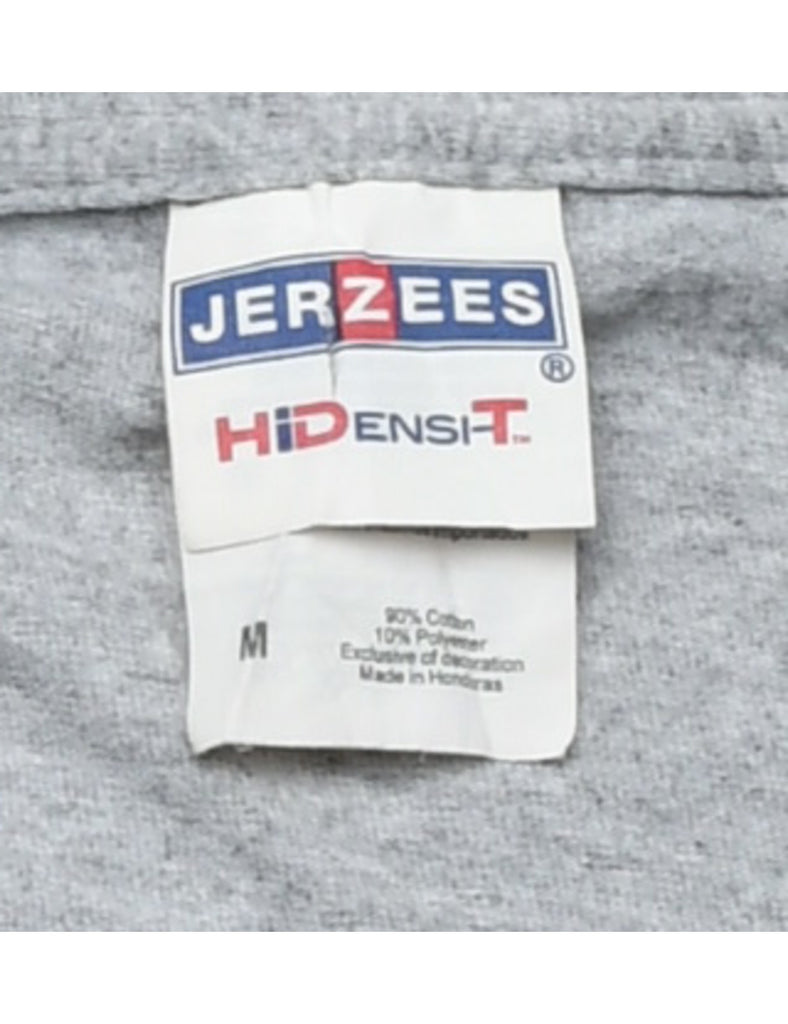 Bulldogs Magnolia Printed T-shirt - M