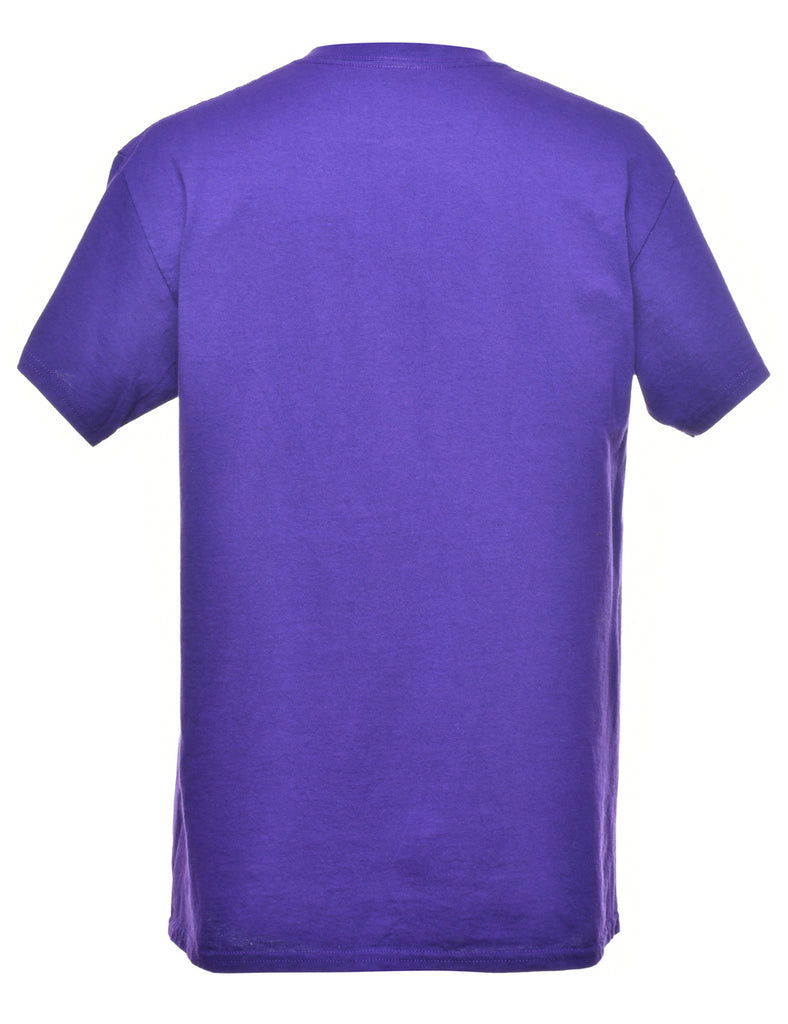 California Printed T-shirt - M